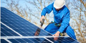 Installation Maintenance Panneaux Solaires Photovoltaïques à Genté